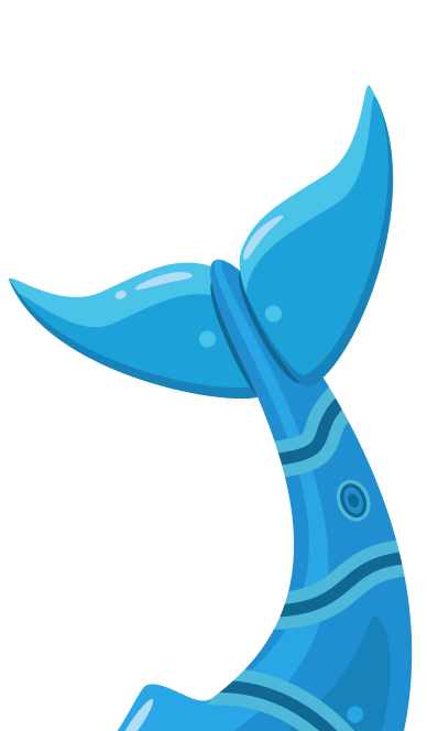 WhaleGPT Tail